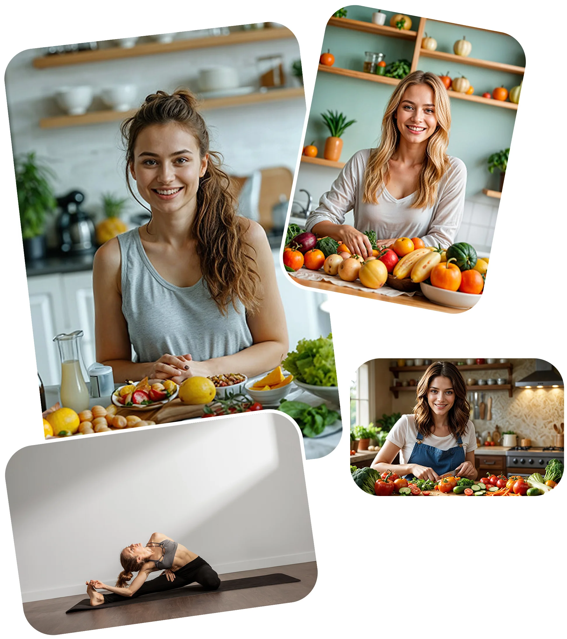 Will Carr coaching an athlete through wellness fundamentals